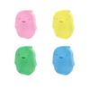 Traducción Matutina Esponja de Baño para Bebé Pato Amarillo Depurador de Baño para Exfoliar y Limpiar, Suave con la Piel, Pingüino Bebé Súper Suave