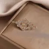 Broche Antirreflejos de Diamante Completo, Gama Alta, Lujo Ligero, Broche de Nicho, Accesorios Exquisitos para Traje, Abrigo, Corsage al por Mayor