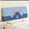Capa de Cabeceira de Cama Específica para o Cliente Qiqi10