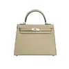 Bolsas Femininas Transfronteiriças, Bolsas de Luxo, Bolsas Kelly de Couro para o Dia a Dia, Bolsas Transversais, Bolsas de Ombro Atacado