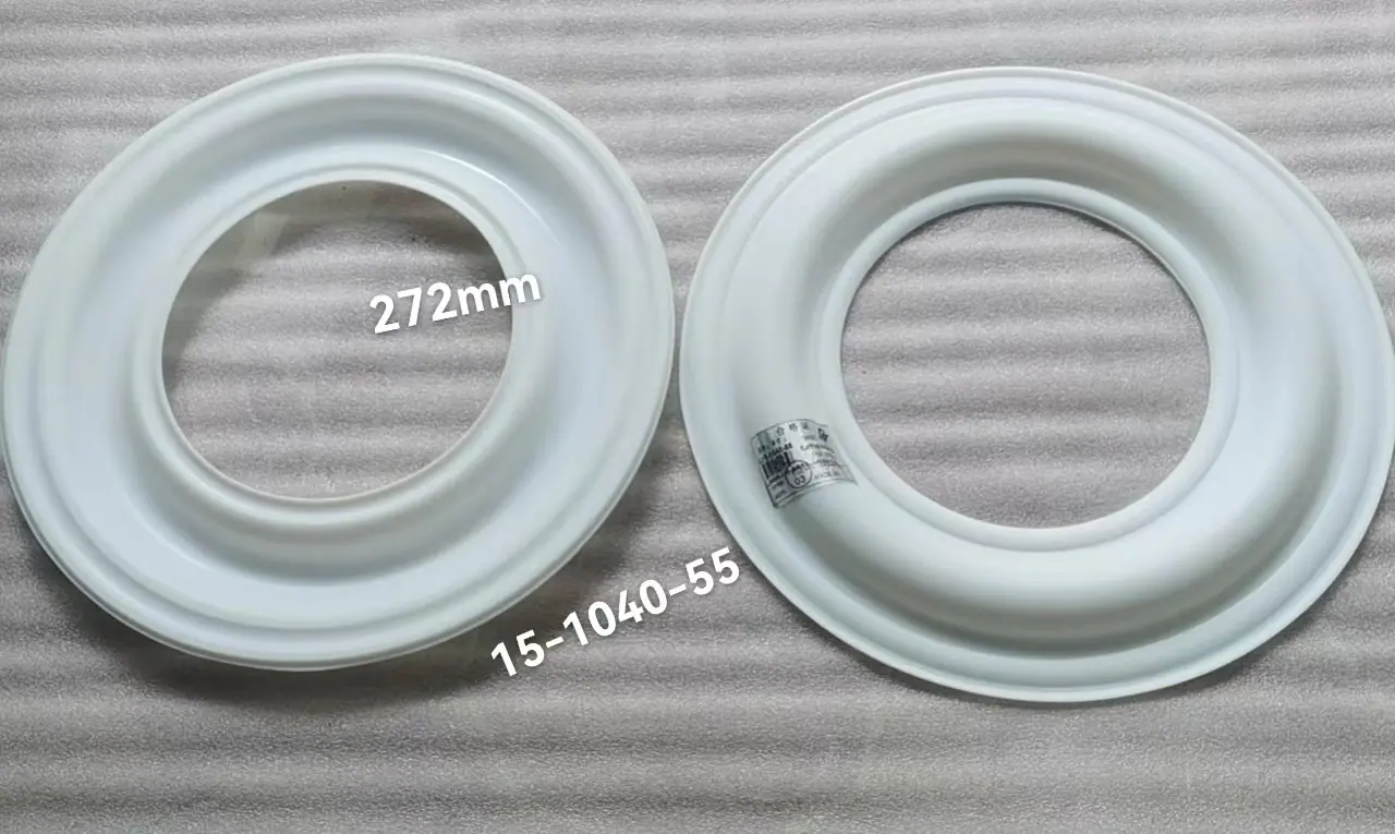 15-1040-55特氟龙威尔顿隔膜片