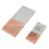 Tira de Transición Compuesta de Cobre-Aluminio Fabricación de Tira de Transición de un Solo Lado Procesamiento de Tira de Transición de Doble Cara