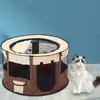 Tienda para Mascotas Plegable Habitación de Parto para Mascotas Tienda Cerrada para Cría de Gatos Venta Caliente Transfronteriza Jaula para Perros