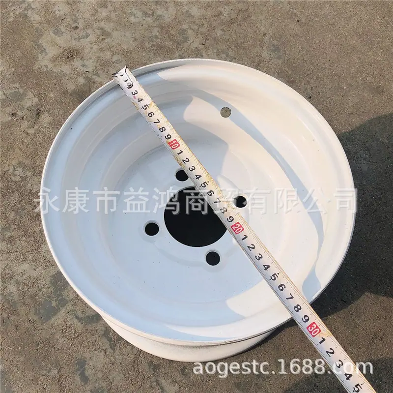 10寸后铁轮毂对角100 (3)