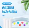 Atacado do Fabricante Flor de Vaso Sanitário Banheiro Fragrância Desodorizante Gel para Remover Odores Limpador de Vaso Sanitário