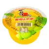 Gelatina de Fruta Xizhilang 200g Taza Grande Surtido Sabor Mandarina Uva Venta al por Mayor Comida Snack Ocio