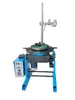 Manipulador de 30kg mesa de trabalho giratória automática flange tubo costura soldagem automática posicionador pequeno