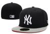 Gorra de béisbol para hombre completamente sellada, no ajustable, de baile callejero completamente cerrada, de ala plana, talla americana.