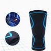 Rodilleras de nailon para deportes de verano Correr Baloncesto Fútbol Ejercicio mecánico Montañismo Ciclismo Rodilleras protectoras Fitness para hombres y mujeres