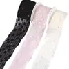 Diadema de Textil Nieve Cuadros Flocado Prensado en Bordes Accesorios para el Cabello Lazo de Corbata DIY Ramo Caja de Regalo Correa de Embalaje
