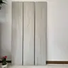 Foshan Guangdong Superficie de Molde 200x1200 Grano de Madera Dormitorio Hotel Textura Baldosas de Piso Imitación Madera de Avellana Estilo Francés Baldosas Cerámicas