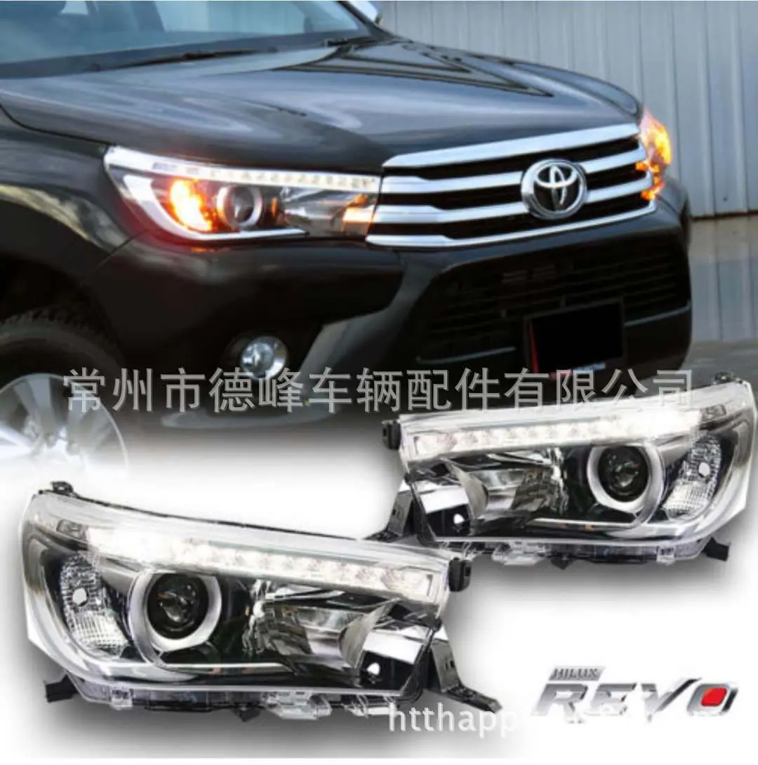 HILUX REVO HEAD LAMP 750￥KX