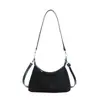 Bolso de Mano de Moda Versátil de Nicho Otoñal 2026 Nuevo de Gamuza Felpa Bolso de Hombro con Temperamento Tacto de Alta Gama Bolso Cruzado Moderno