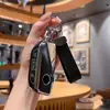 Adecuado para 2023 Bmw Serie 7 Nueva Ix/X7/I7/Xm Hebilla de Carcasa Protectora de TPU para Llave de Coche Todo Incluido