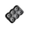 Explosões de fábrica silicone de grau alimentício cubo de gelo 6 quadrado 8 quadrado 15 quadrado cubo de gelo longo 6 furos bola de gelo redonda molde