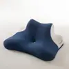 Nuevo Modelo Almohada Búho Nocturno, Almohada Multifuncional de Soporte para el Cuello, Cojín de Mesita de Noche, Almohada Especial para Acostarse y Usar el Teléfono, Núcleo de Almohada