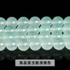 Jingdian Jewelry Ágata Pedras Soltas Pedras Redondas Verde Oliva Acessórios para Joias DIY Pulseira Contas Prontas Atacado