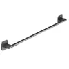 Barra de Toallas para Montar en la Pared del Baño, Ferretería para Baño, Barra de Toallas de Pared, Zapatero sin Taladro, Barra Simple Única para Baño