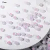Decorações de Arte para Unhas de Rosa e Camélia Tridimensionais Esculpidas Suaves Acessórios Artesanais DIY Decoração de Unhas Flores de Resina Venda por Atacado