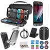 Consola de Juegos Switch2 Modelo Nuevo 2025 Funda Protectora Bolsa de Almacenamiento Switch/Oled Caja de Almacenamiento para Consola