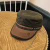 Gorra de Béisbol con Visera para Deportes al Aire Libre para Hombre, Gorra de Copa Plana Estilo Coreano, Sombrero para el Sol, Moda Urbana Casual, Gorra con Visera para Senderismo