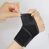 Nuevo Soporte de Muñeca Deportivo Presurizado con Velcro Transfronterizo Funda para Pulgar Vaina del Tendón Mano de Madre Correa para Muñeca de Teclado