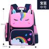Mochilas Escolares para Estudiantes de Primaria, Mochilas Escolares de Dibujos Animados para Niñas, Mochilas para Niños de 1º a 6º Grado, Bolsas para Tutorías, Bolsas de Espacio para Niños de 5 a 12 Años