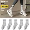 Calcetines Cortos para Mujer para Primavera y Verano, Calcetines de Algodón Delgados Completamente Blancos con Lazo, Encaje Rayado, Estilo Lindo Japonés, Calcetines de Media Caña para Estudiantes JK