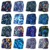 Bañadores para Hombre al por Mayor de Seda de Leche Estampados Tallas Grandes para Hombres Grandes Playa Parque Acuático Sueltos y de Moda