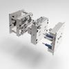 Dongguan molde de plástico invólucro de plástico design de produto e fabricação de moldes moldagem por injeção processamento de moldes de plástico molde de injeção