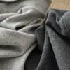 Camada base de algodão escovado de gola alta para crianças, camiseta de manga comprida para meninos e meninas, tamanho 180, coleção outono/inverno, roupas infantis