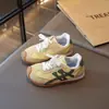 Zapatos Deportivos de Entrenamiento Alemanes Cómodos y Transpirables para Niños, Versátiles y Casuales, Nuevo Estilo Verano 2025, Zapatillas de Correr Simples y de Moda para Niñas