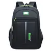 Nova mochila executiva casual de grande capacidade para estudantes universitários, adequada para o trajeto diário e viagens de negócios, com múltiplos compartimentos para viagem