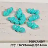 Doce Brilhante Contas Acessórios Corrente para Celular Material Joias DIY Feito à Mão Contas Soltas Dopamina Colorido Verão