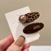 Lindos Pasadores de Pelo de Dibujos Animados para Mujer 2026 Nuevo Estilo Clip de Flequillo de Alta Gama Pinza Lateral Pasador Horquilla Accesorio para el Cabello