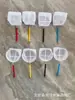 Acero inoxidable telescópico pesca de peces casera caña telescópica acuario de pesca de peces pavo real limpieza de acuario red de pesca para peces red para peces pequeños camarones