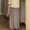 Pantalones de Modal Estilo Coreano Anti-Mosquitos para Niños con Puño Pantalones Casuales Sueltos Ropa Deportiva Pantalones Largos Pantalones de Pierna Ancha Pantalones para Niñas