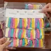 Gomas para el Cabello de Alta Elasticidad para Niñas 2026 Nuevo Estilo Bandas para Coletas Altas Anillos para el Cabello de Bebé que No Dañan el Cabello Gomas Elásticas Accesorios para el Cabello