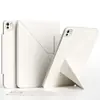 Capa Protetora Air67 Borda Completa 13 Anti-Colisão Ipad11 Pro11 Tablet K Dobrável Rotação 12.9 com Moldura Dupla Face