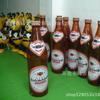 2026 PVC Inflable Resistente al Desgaste Botella Publicitaria Exterior Comercial Lata de Cerveza Botella de Vino Tinto Tamaño Grande Exhibición Modelo Inflable