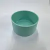 Funda de Silicona Aislante para Taza, Antideslizante, Resistente a Altas Temperaturas, Aislante Térmico, Anillo Universal para Taza de 7.5cm/9cm, En Stock, Transfronterizo