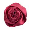 5.5cm pano de cetim artesanal tridimensional Rose Bud atacado diy jóias sapatos e chapéus acessórios spot venda quente