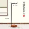 Novo Porta-Pincéis Criativo em Forma de Montanha Estilo Chinês Sem Lavagem, Suporte para Pendurar Pincéis, Suporte de Mesa para Pincéis, Porta-Pincéis, Lavador de Pincéis, Exibidor de Pincéis