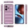 Estoque Disponível Adequado para Oppo Realme Gt7 Escudo Mágico Anti-Queda Capa de Celular Realme Gt7T Capa de Celular com Toque de Pele