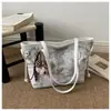 Bolsa de Moda Tendência com Design Estiloso e Versátil, Bolsa de Ombro de Grande Capacidade, Novo Modelo 2026, Bolsa de Braço Casual e Simples para o Dia a Dia