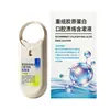 Enxaguante bucal portátil personalizado, enxaguante bucal antibacteriano, solução de enxaguante bucal, refrescante de hálito, solução para cuidados bucais, serviços OEM/ODM