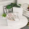 Taza de Café, Plato de Cena Estilo Occidental, Plato Plano Serie de Cartas del Tarot, Juego de Té de la Tarde Retro Estilo Europeo, Juego de Platos para Postre para el Hogar