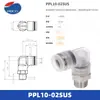 Conector Rápido Original Importado de Japón Pisco Ppc, Conector Serie Ppl