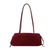 Bolsas Casuais Novas Individuais Estilosas da Moda Design de Nicho Tendência Bolsa de Ombro Único 2026 Outono Bolsa de Axila Feminina