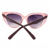 Óculos de Sol Modernos Femininos Estilo Gatinho Proteção Solar Anti-UV Esportes ao Ar Livre Moda Tendência Óculos de Sol 209 8118